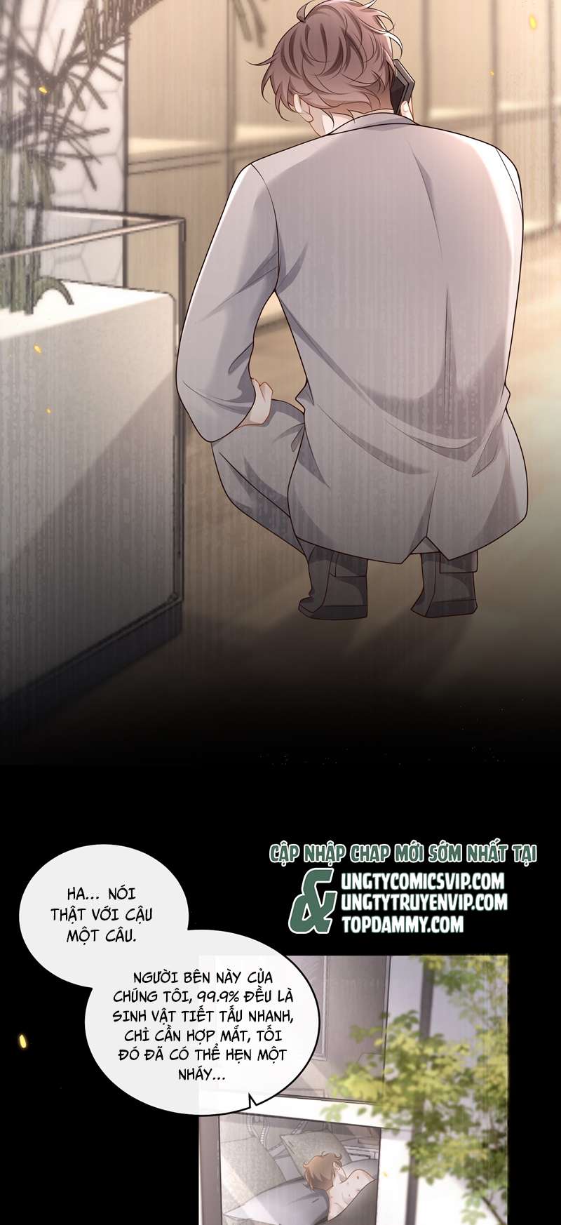 Anh Ấy Đến Từ Màn Đêm Chapter 13 - Next Chapter 14