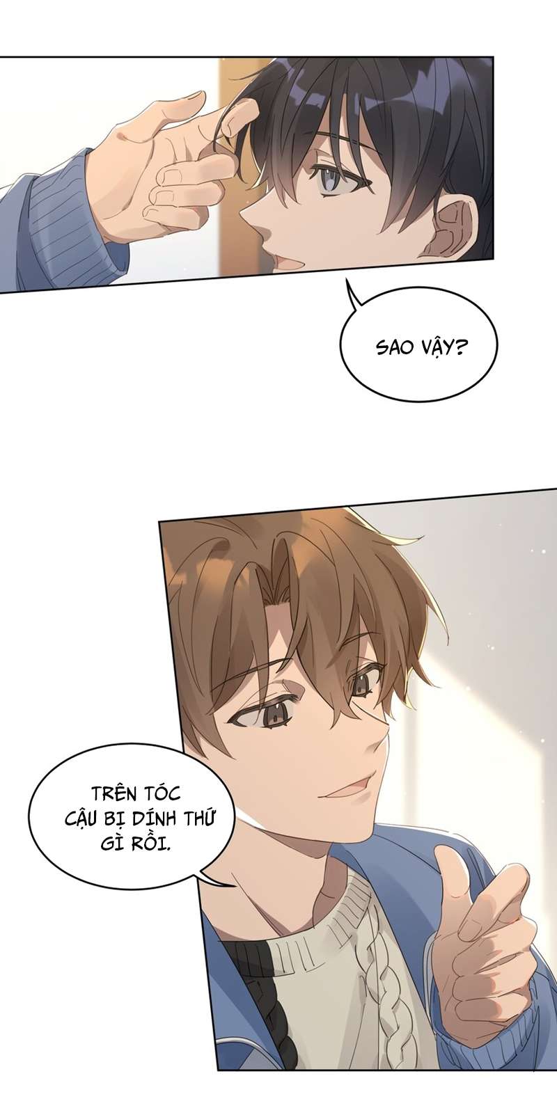 Tuế Nguyệt Gian Chapter 12 - Trang 3