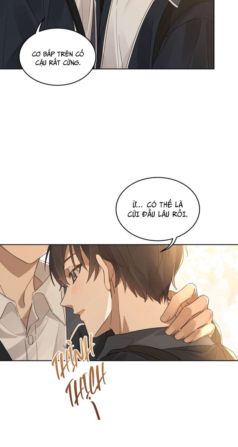 Tuế Nguyệt Gian Chapter 12 - Trang 3