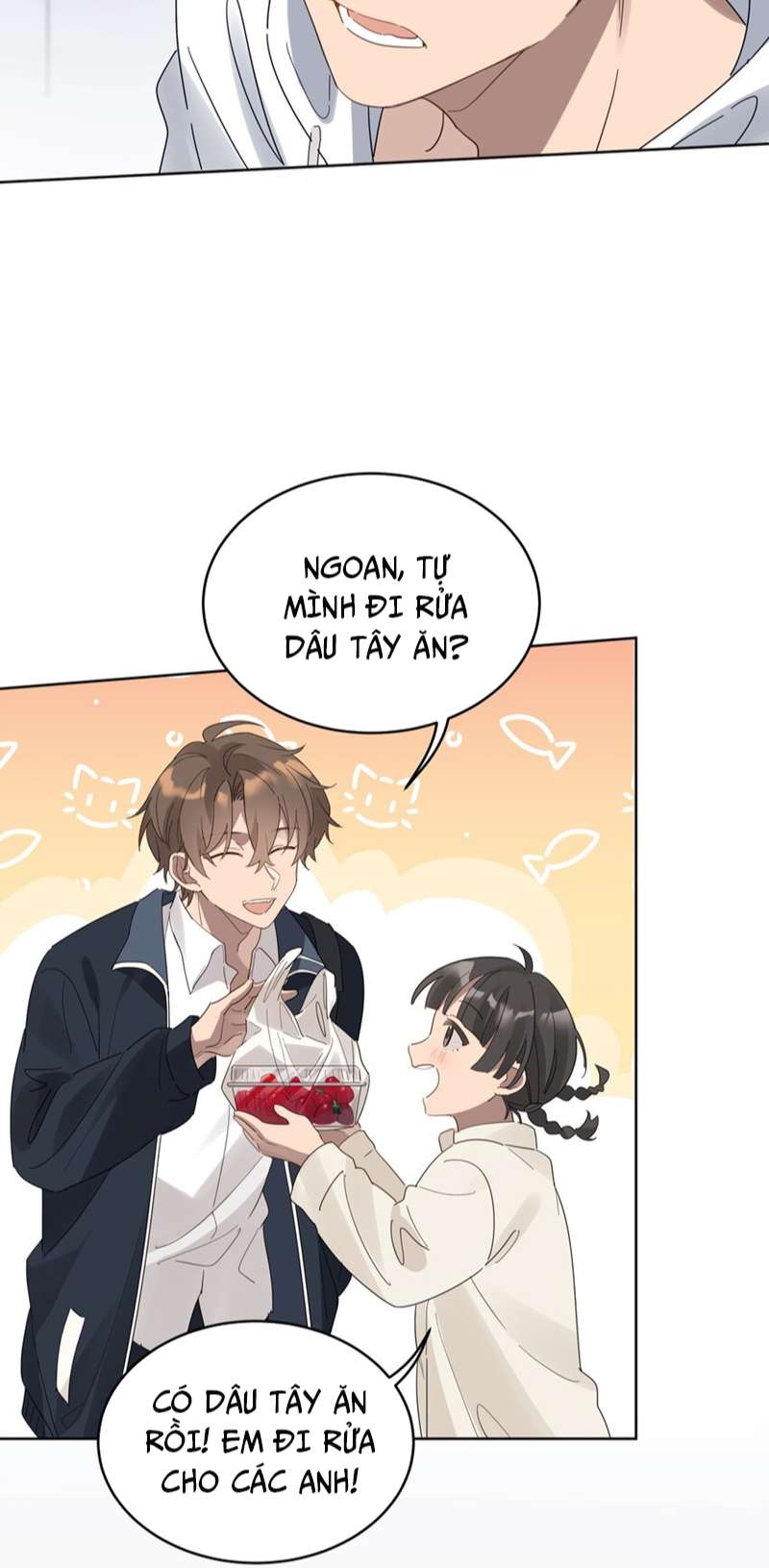 Tuế Nguyệt Gian Chapter 12 - Trang 3