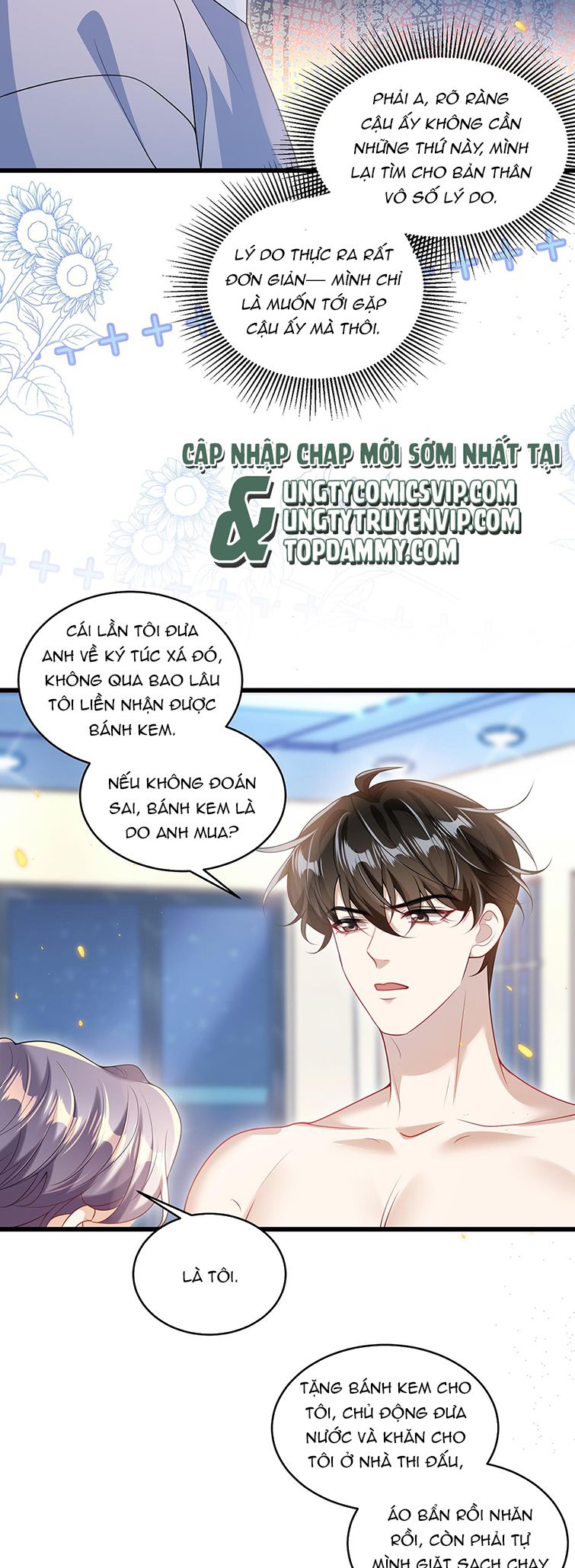 Thẳng Thắn Từ Nghiêm Chapter 71 - Trang 4