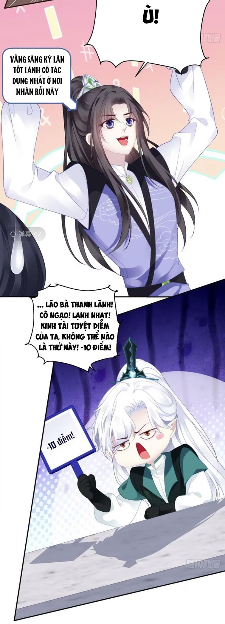 Hắc Hóa Đại Lão Thuần Dưỡng Chỉ Nam Chapter 82 - Trang 4