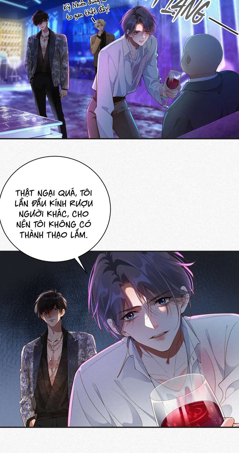 Chồng Trước Lại Muốn Phục Hôn Rồi Chapter 21 - Trang 3