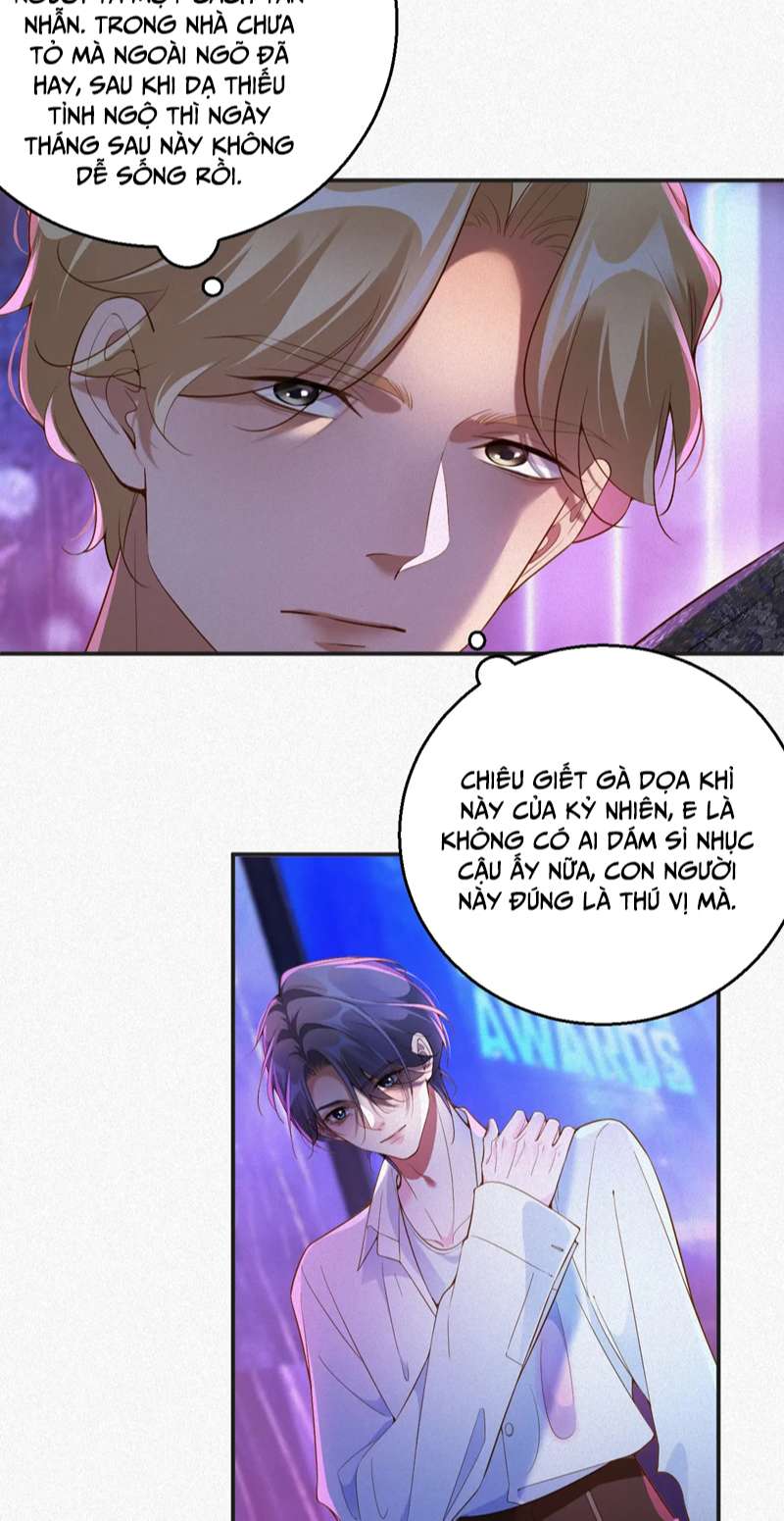 Chồng Trước Lại Muốn Phục Hôn Rồi Chapter 21 - Trang 3