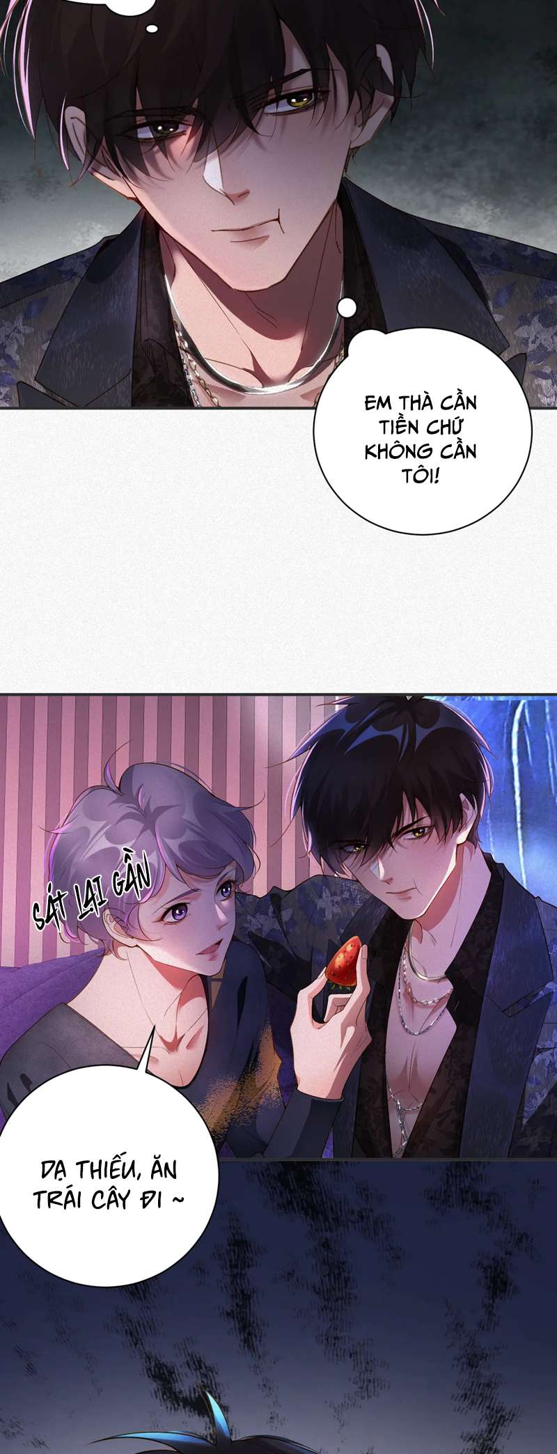 Chồng Trước Lại Muốn Phục Hôn Rồi Chapter 21 - Trang 3