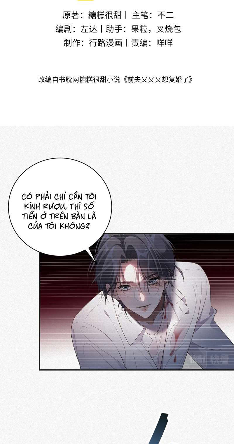 Chồng Trước Lại Muốn Phục Hôn Rồi Chapter 21 - Trang 3