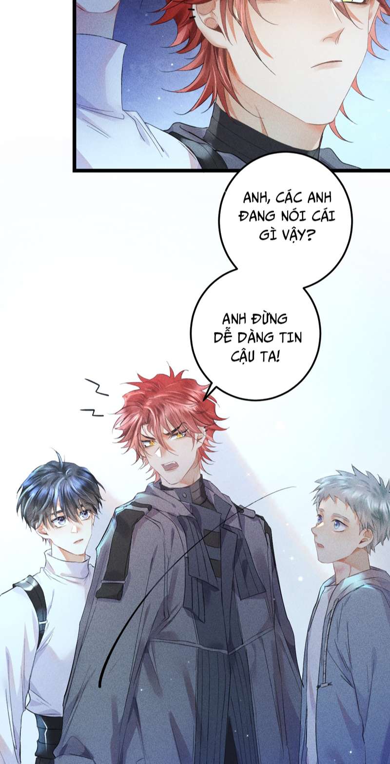 Cao Tháp Chapter 13 - Trang 4