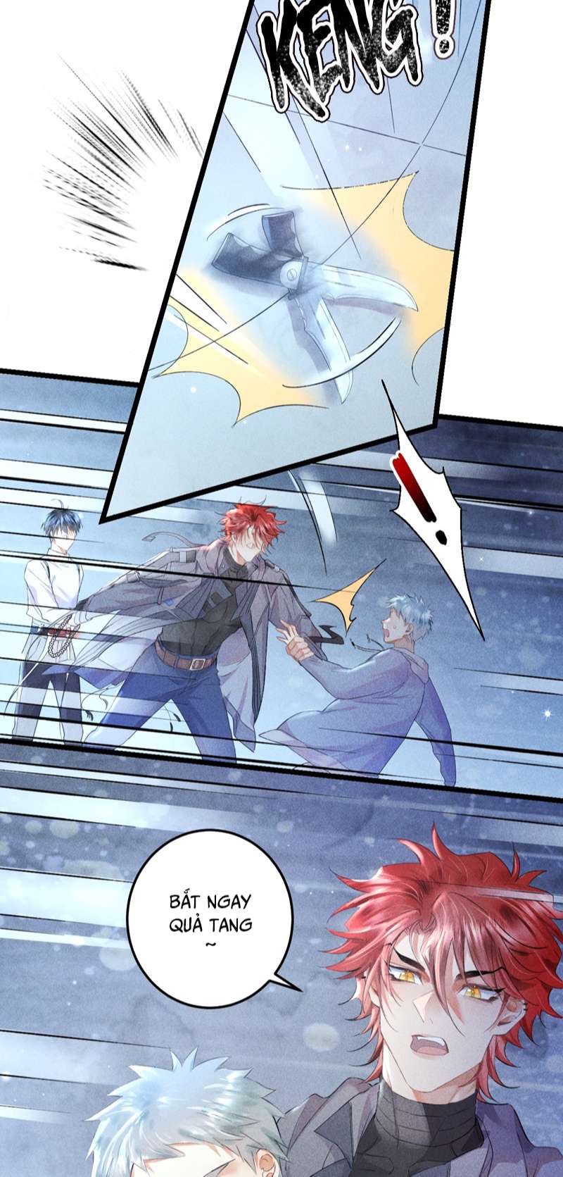 Cao Tháp Chapter 13 - Trang 4