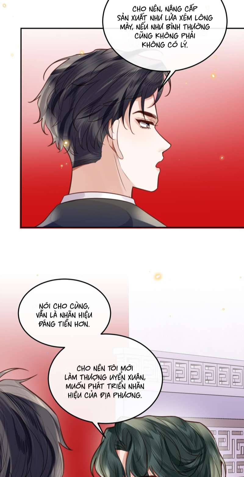 Tổng Tài Định Chế Tư Nhân Chapter 58 - Trang 3