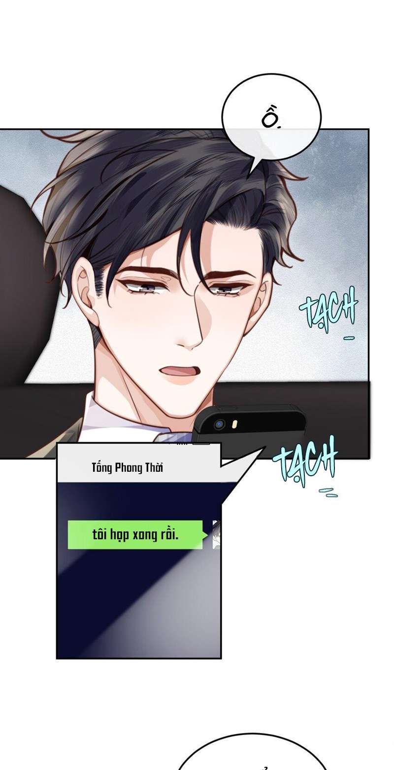 Tổng Tài Định Chế Tư Nhân Chapter 58 - Trang 3