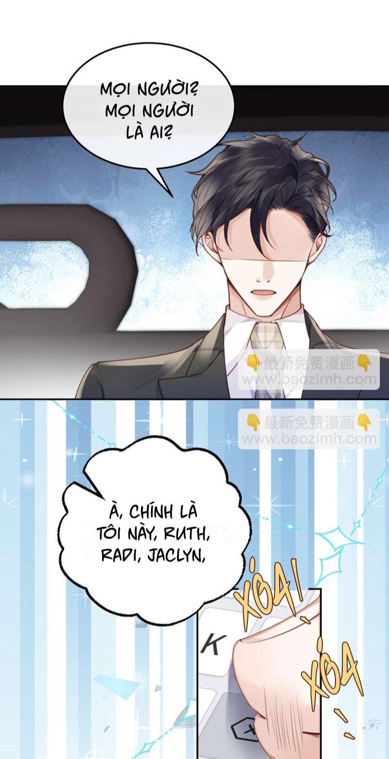 Tổng Tài Định Chế Tư Nhân Chapter 58 - Trang 3