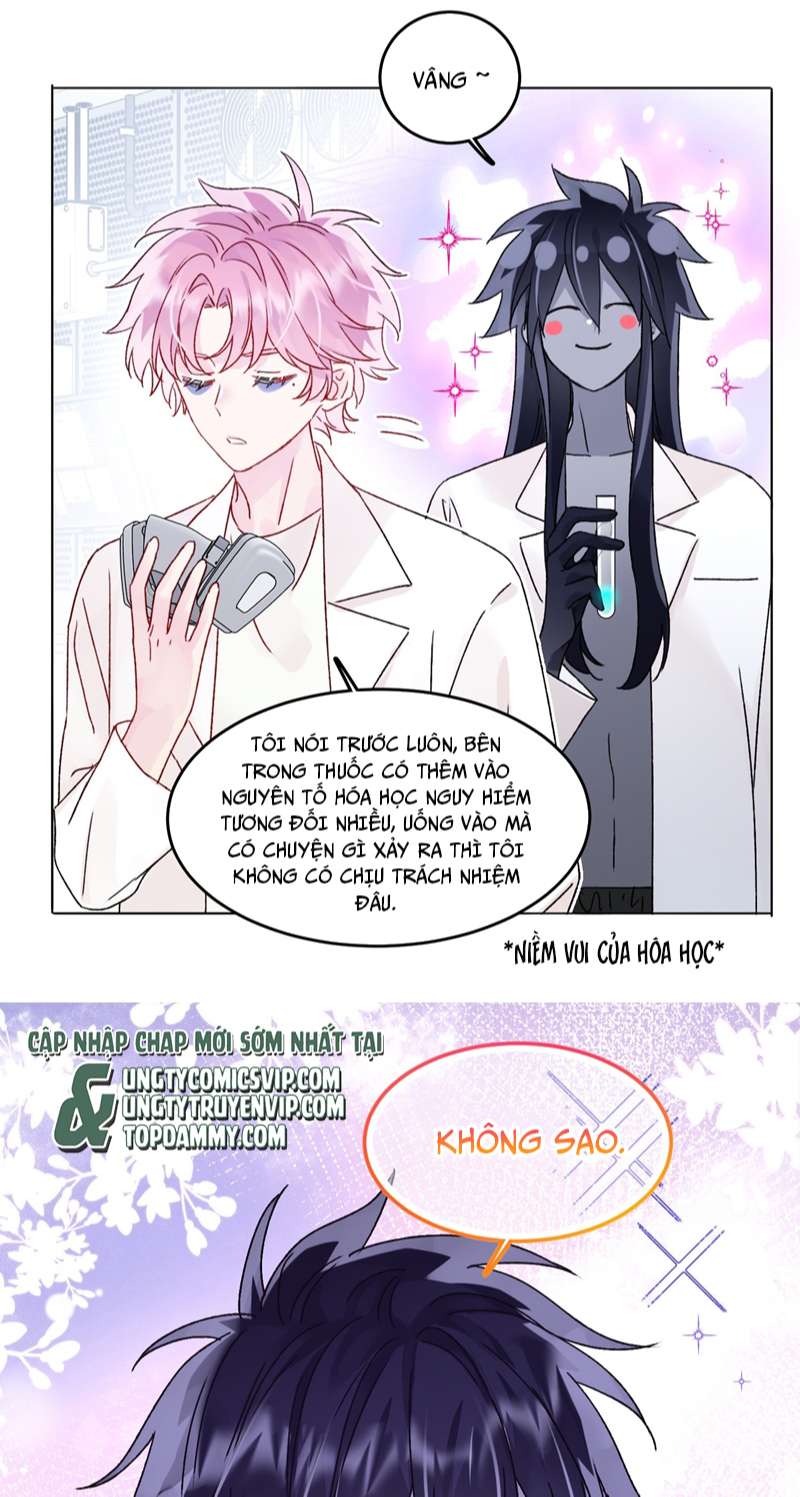 Tôi Phải Làm 1 Kẻ Đại Xấu Xa Chapter 100 - Next Chapter 101