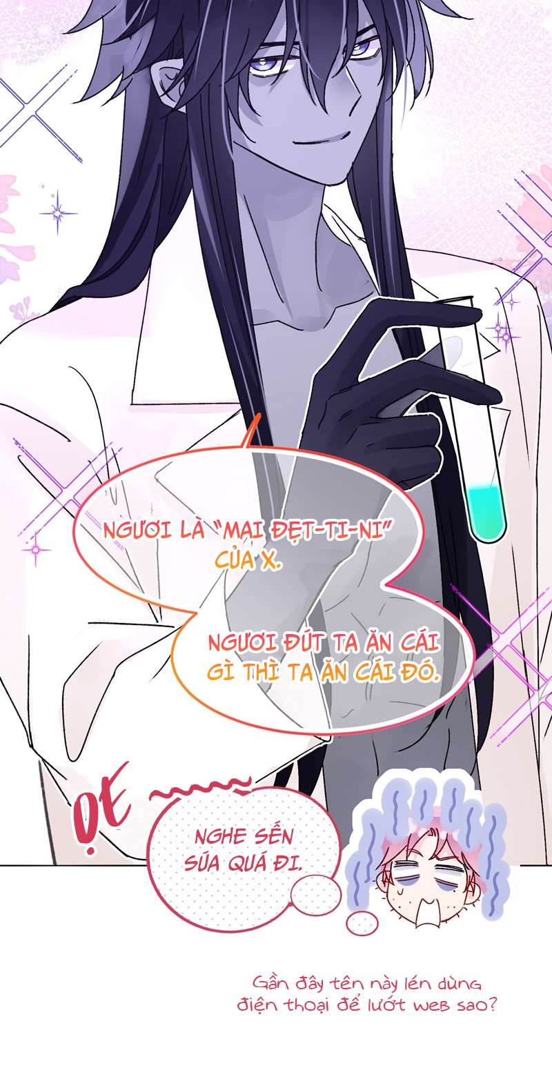 Tôi Phải Làm 1 Kẻ Đại Xấu Xa Chapter 100 - Next Chapter 101