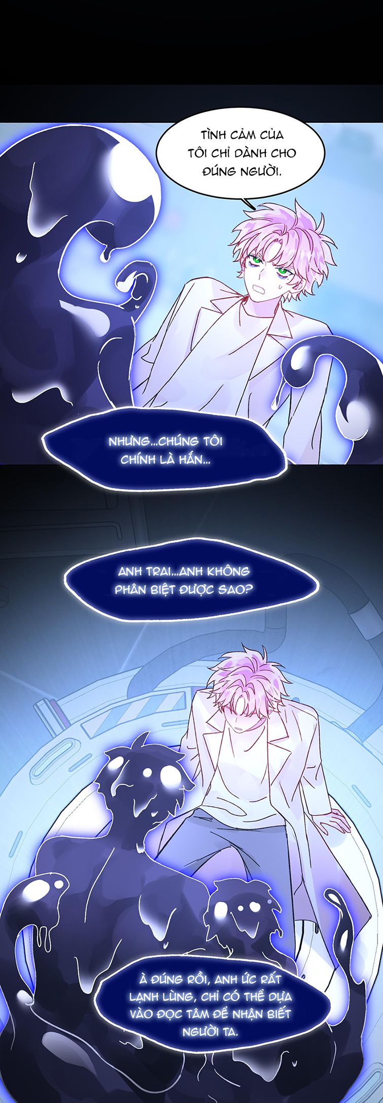 Tôi Phải Làm 1 Kẻ Đại Xấu Xa Chapter 100 - Next Chapter 101