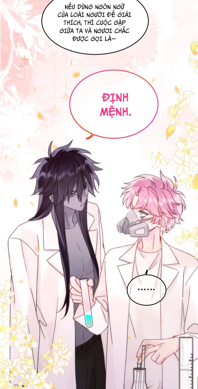 Tôi Phải Làm 1 Kẻ Đại Xấu Xa Chapter 100 - Next Chapter 101