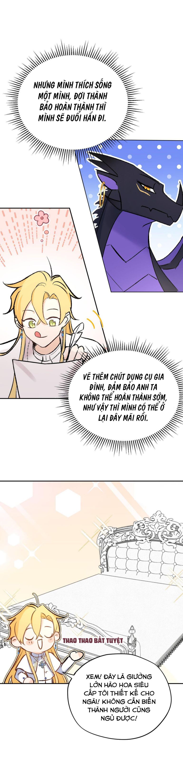 Mộng Tưởng Của Thần Quan Là Cưỡi Lên Thiên Cổ Ác Long Chapter 3 - Trang 3