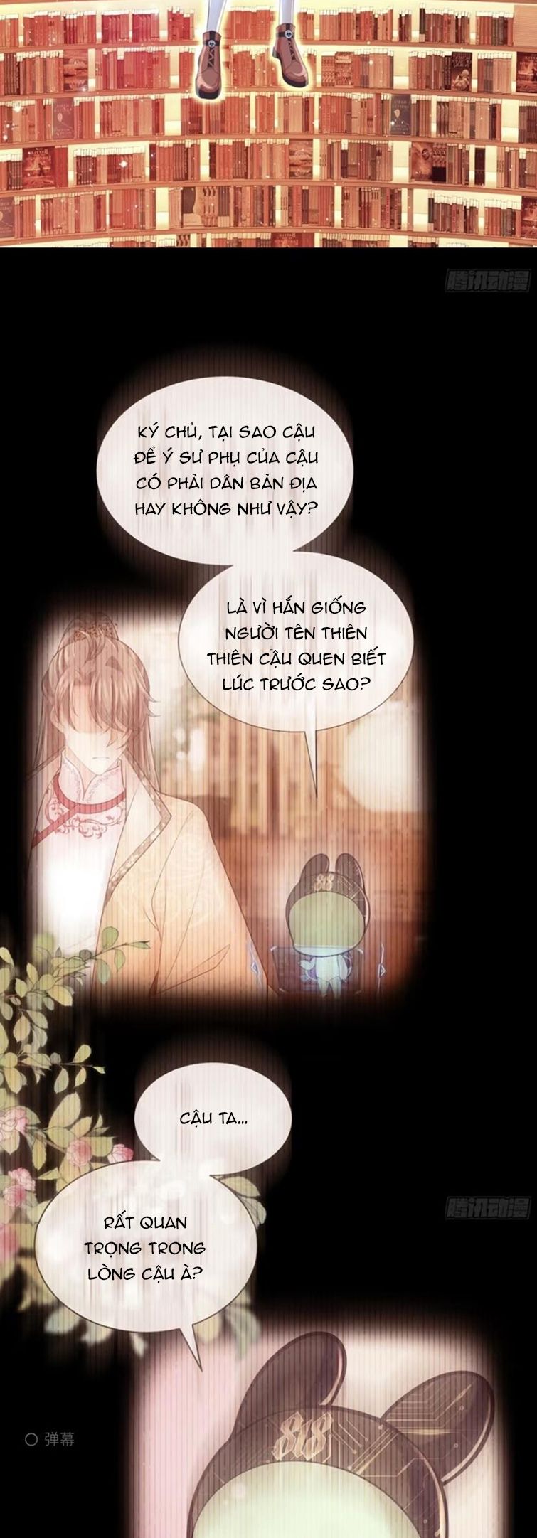 Tôi Nghi Ngờ Hệ Thống Thích Tôi Chapter 80 - Trang 3