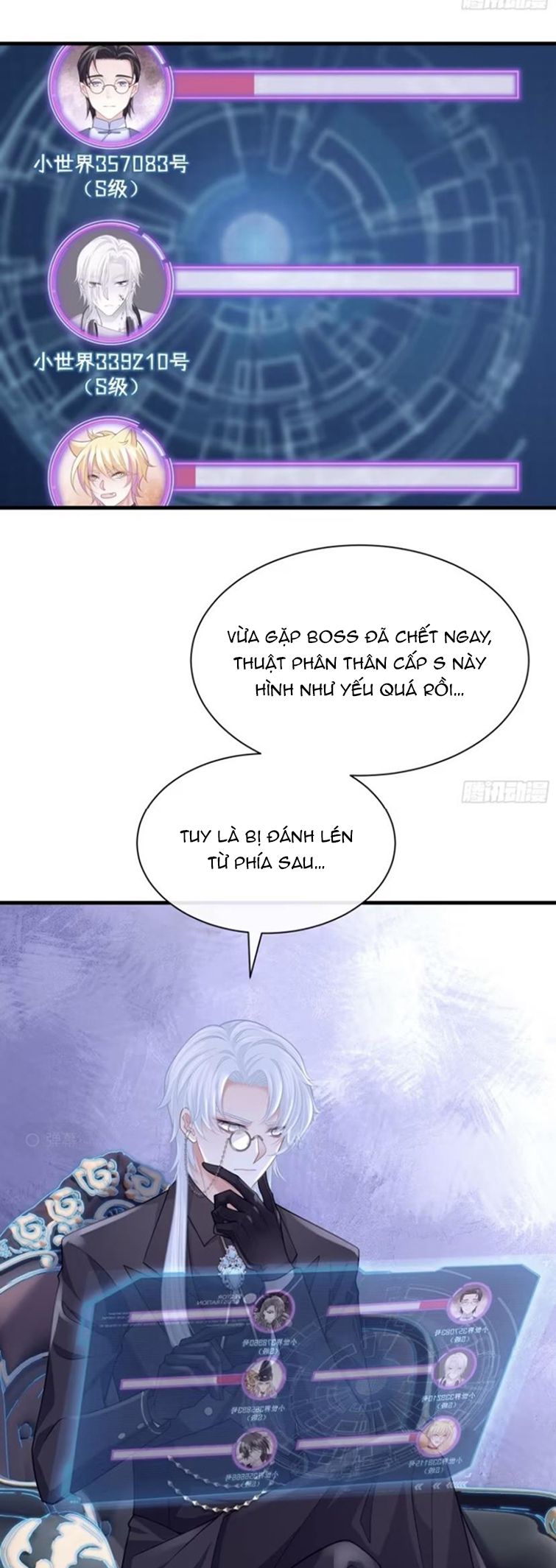 Tôi Nghi Ngờ Hệ Thống Thích Tôi Chapter 80 - Trang 3