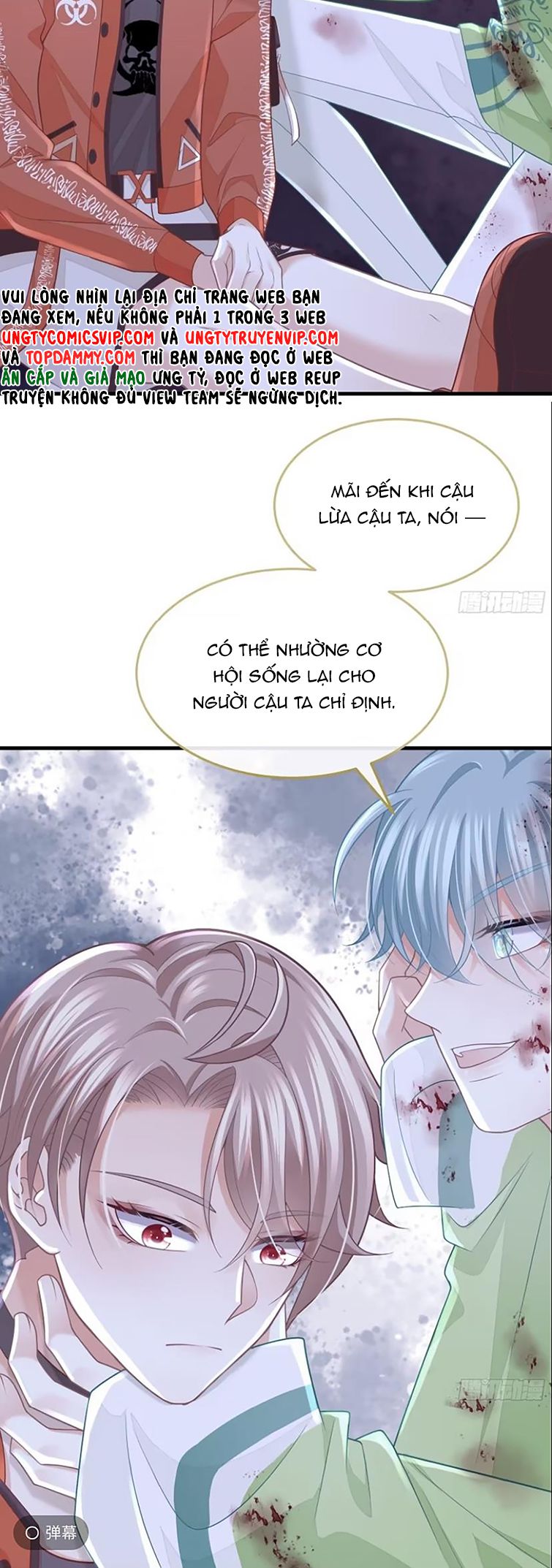 Tôi Nghi Ngờ Hệ Thống Thích Tôi Chapter 80 - Trang 3