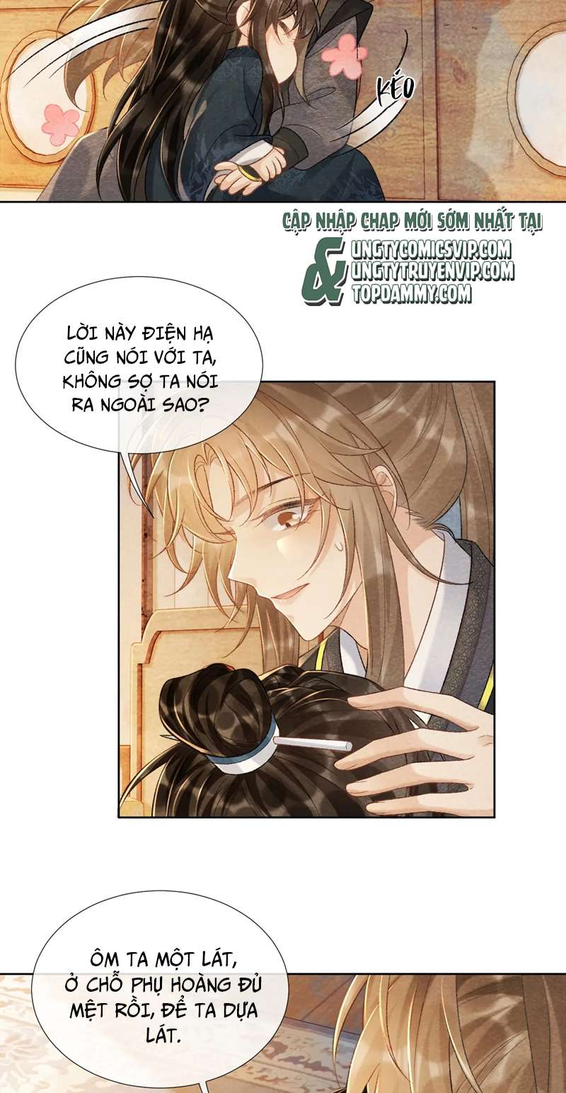 Bệnh Trạng Dụ Dỗ Chapter 37 - Next Chapter 38