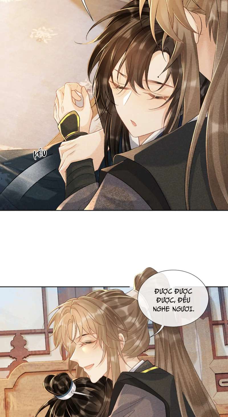 Bệnh Trạng Dụ Dỗ Chapter 37 - Next Chapter 38