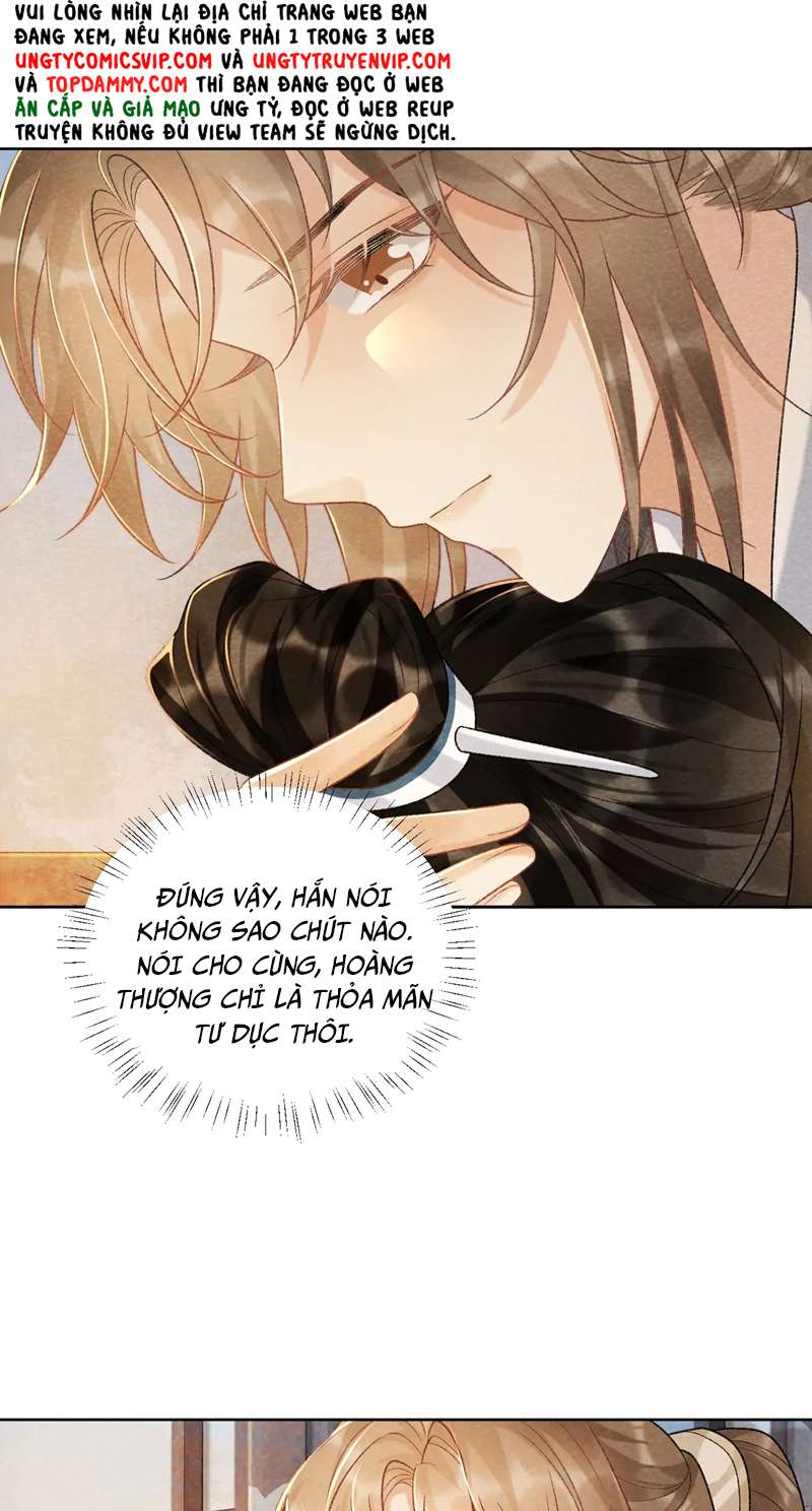 Bệnh Trạng Dụ Dỗ Chapter 37 - Next Chapter 38
