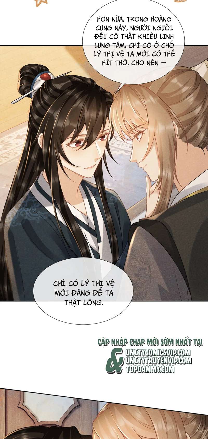 Bệnh Trạng Dụ Dỗ Chapter 37 - Next Chapter 38