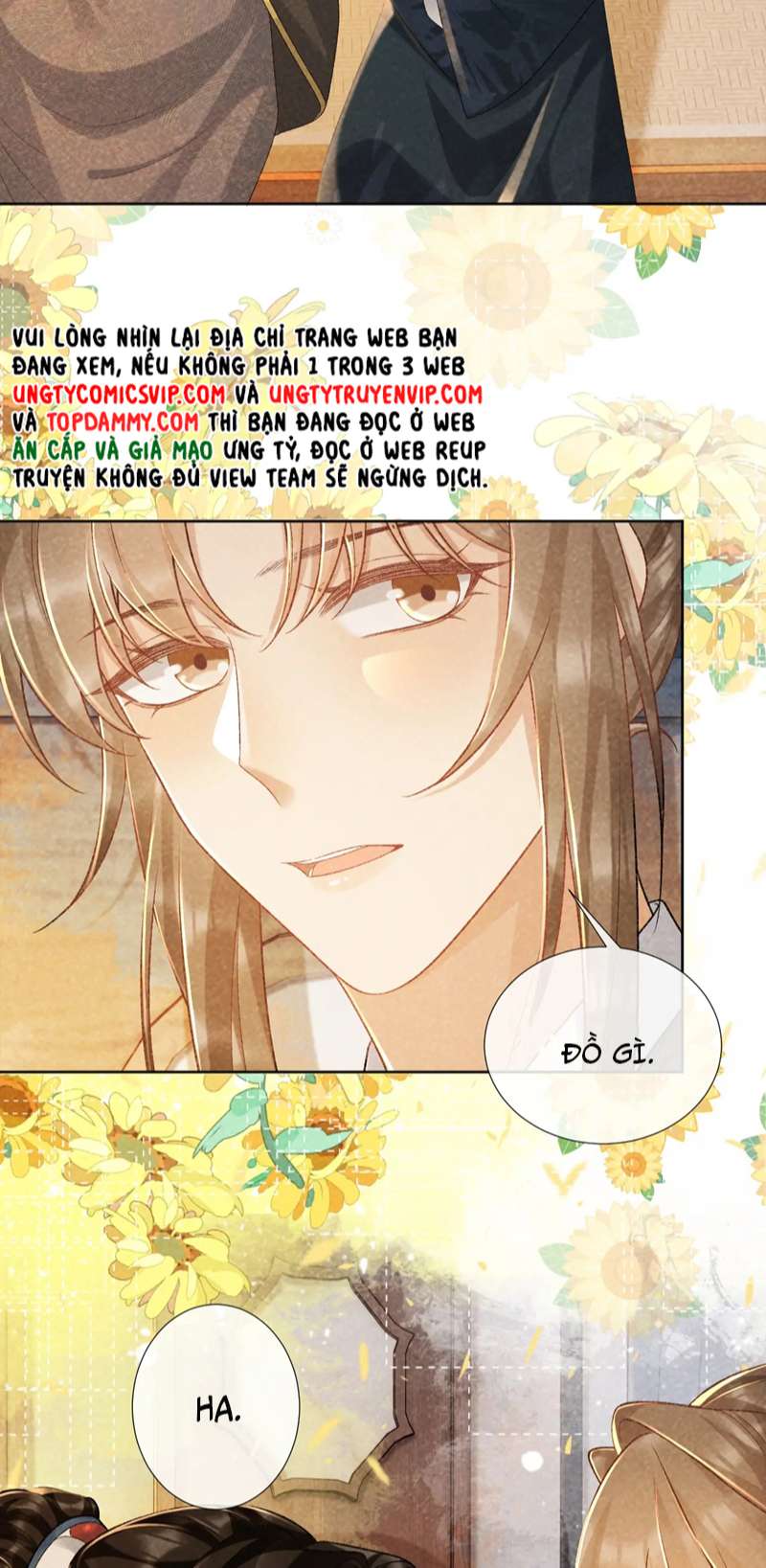 Bệnh Trạng Dụ Dỗ Chapter 37 - Next Chapter 38