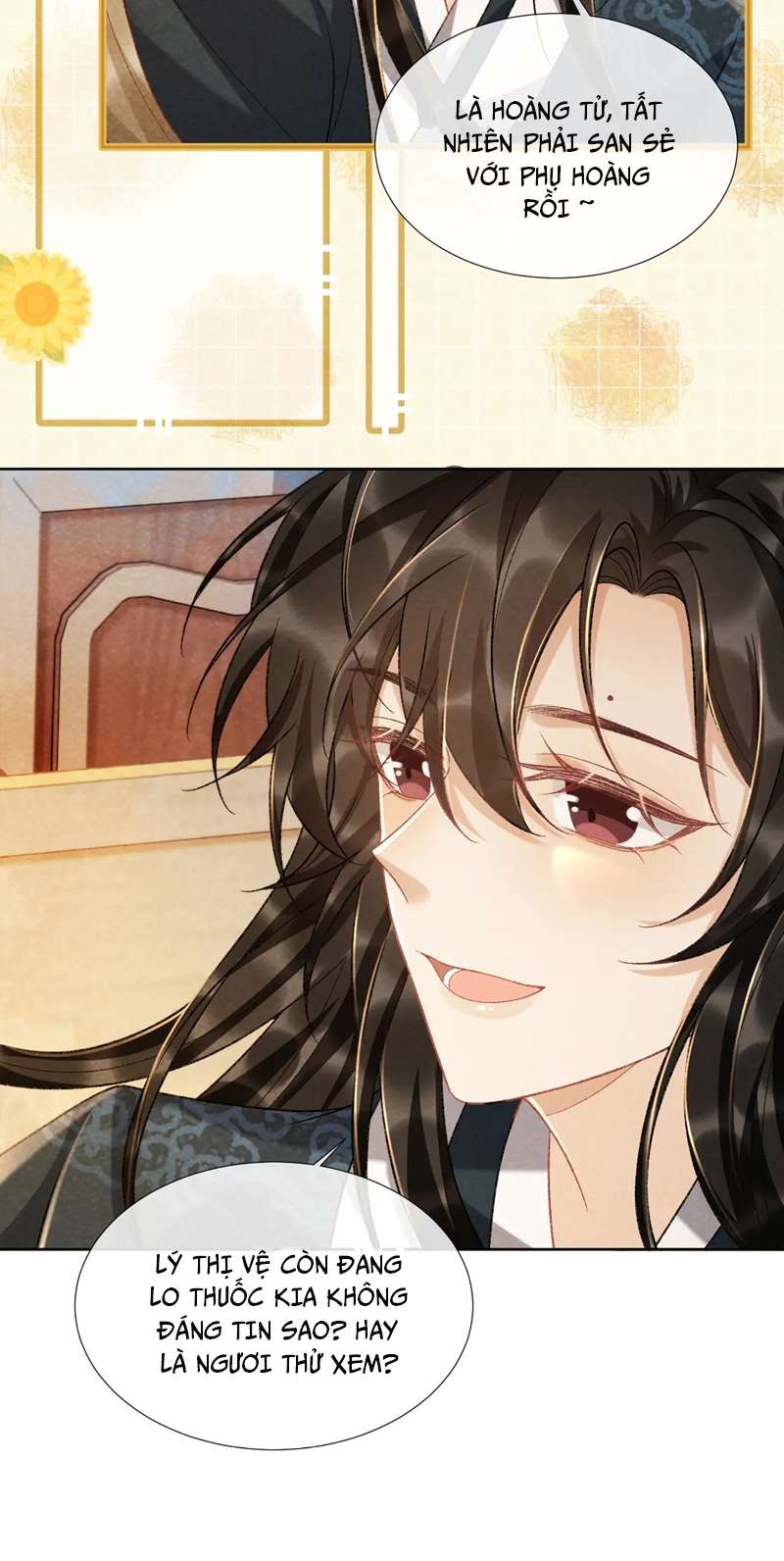 Bệnh Trạng Dụ Dỗ Chapter 37 - Next Chapter 38