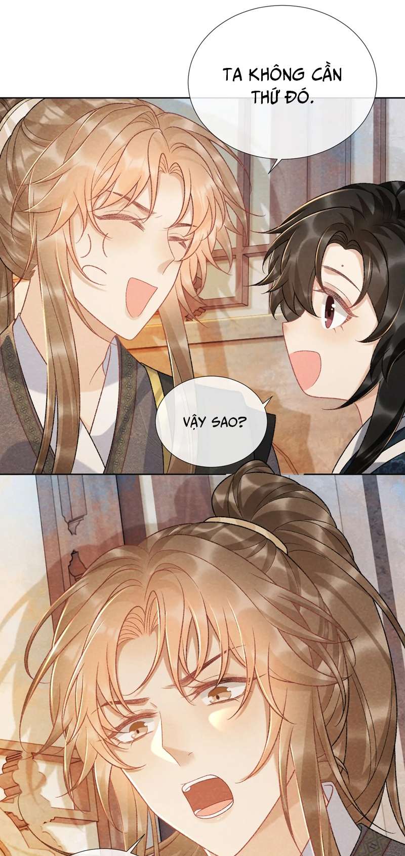 Bệnh Trạng Dụ Dỗ Chapter 37 - Next Chapter 38
