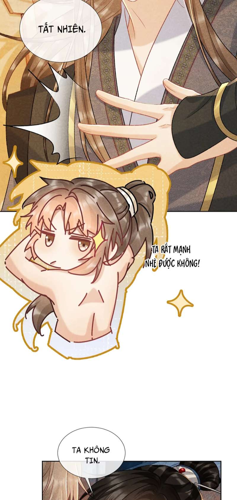 Bệnh Trạng Dụ Dỗ Chapter 37 - Next Chapter 38