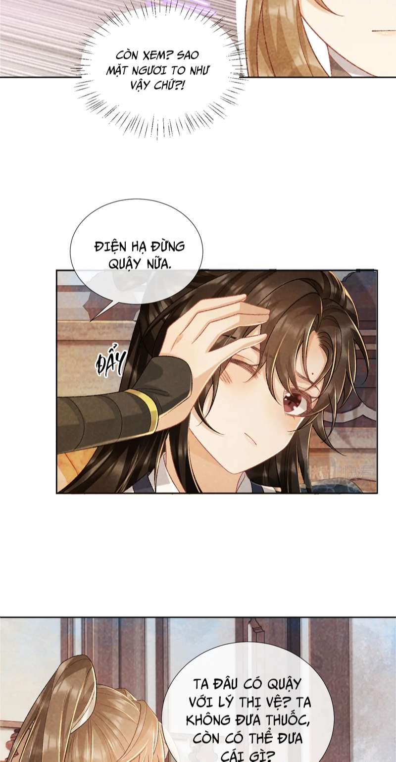 Bệnh Trạng Dụ Dỗ Chapter 37 - Next Chapter 38