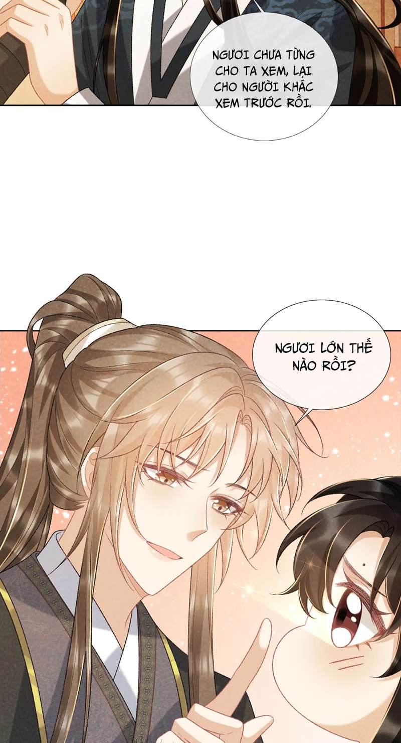 Bệnh Trạng Dụ Dỗ Chapter 37 - Next Chapter 38