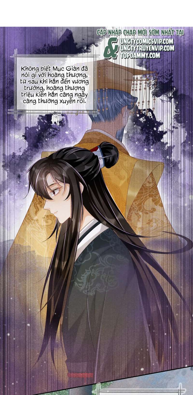 Bệnh Trạng Dụ Dỗ Chapter 37 - Next Chapter 38