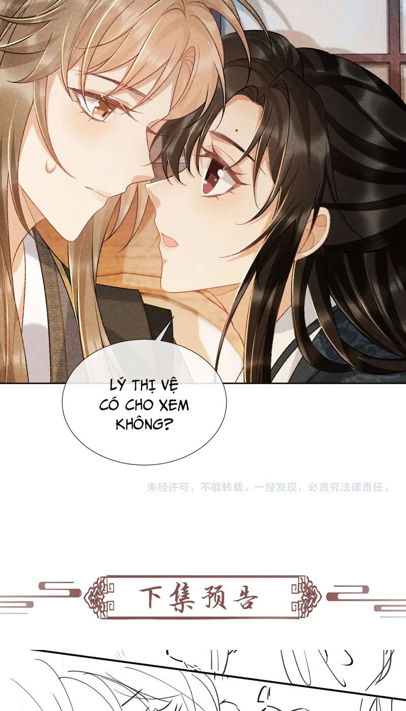 Bệnh Trạng Dụ Dỗ Chapter 37 - Next Chapter 38