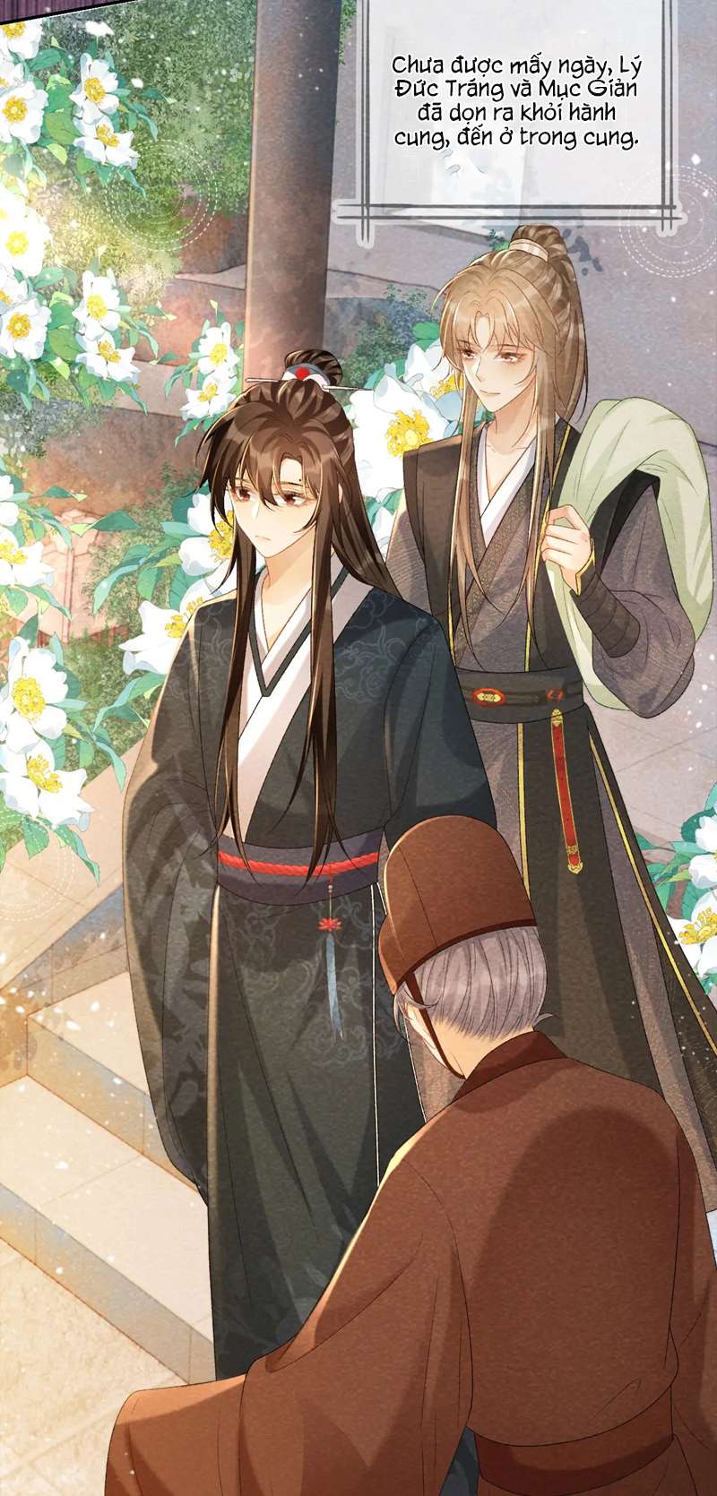 Bệnh Trạng Dụ Dỗ Chapter 37 - Next Chapter 38