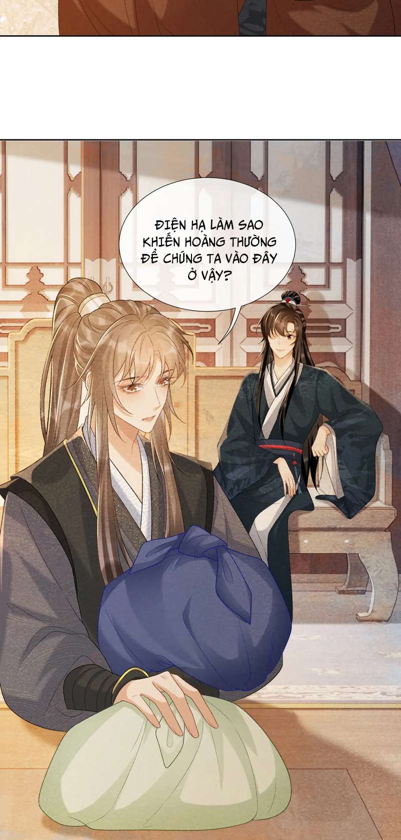 Bệnh Trạng Dụ Dỗ Chapter 37 - Next Chapter 38