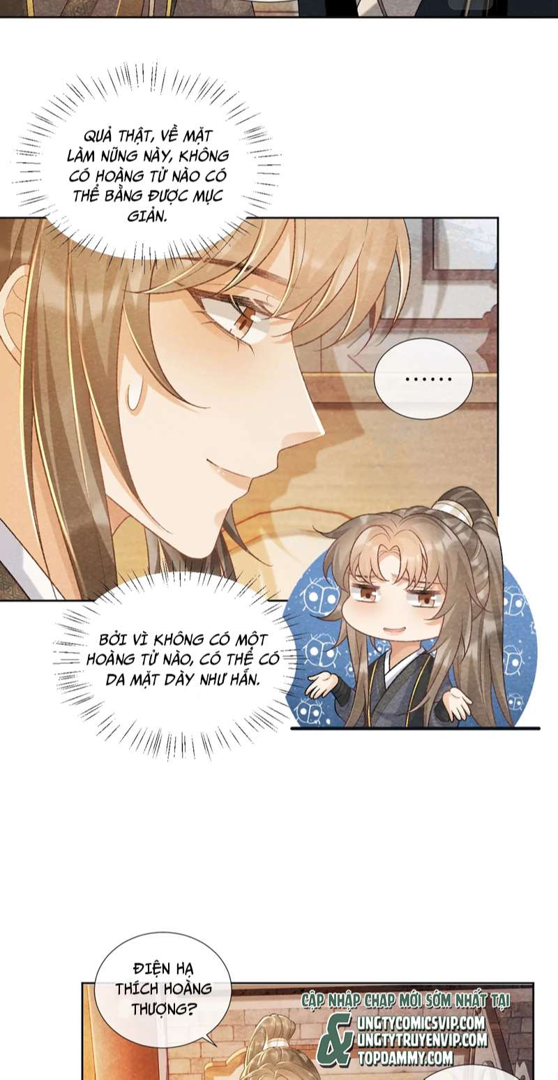 Bệnh Trạng Dụ Dỗ Chapter 37 - Next Chapter 38