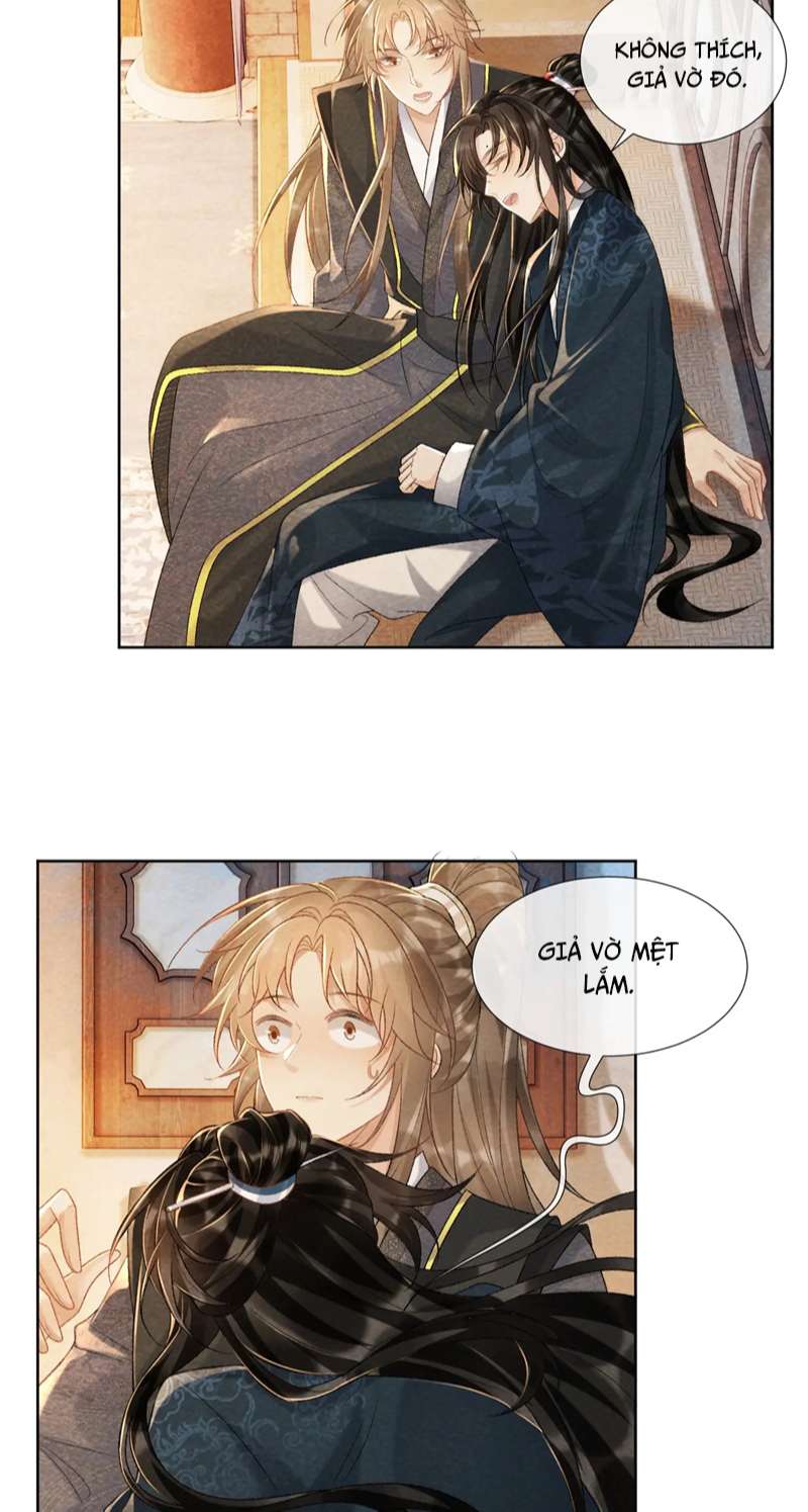 Bệnh Trạng Dụ Dỗ Chapter 37 - Next Chapter 38