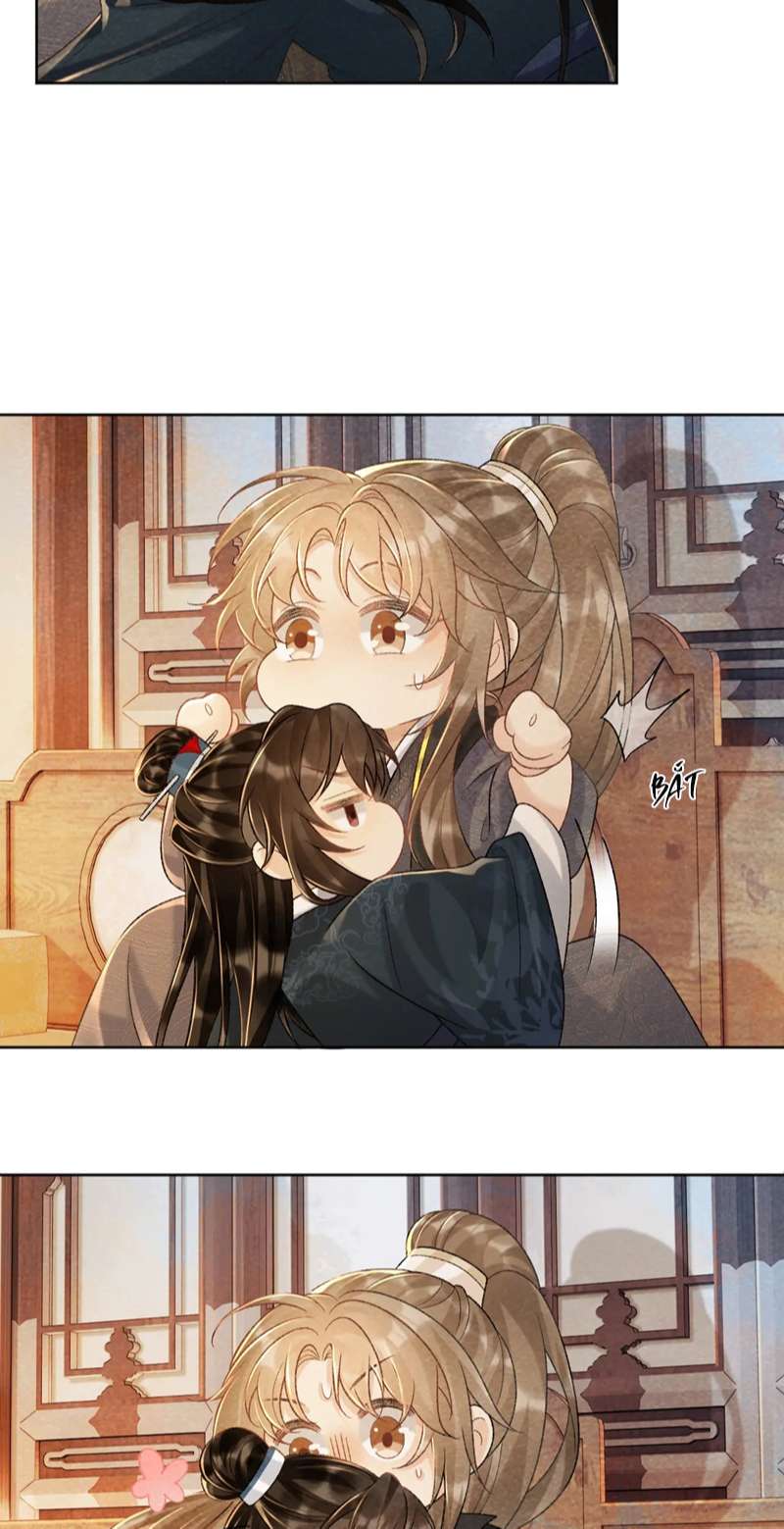 Bệnh Trạng Dụ Dỗ Chapter 37 - Next Chapter 38