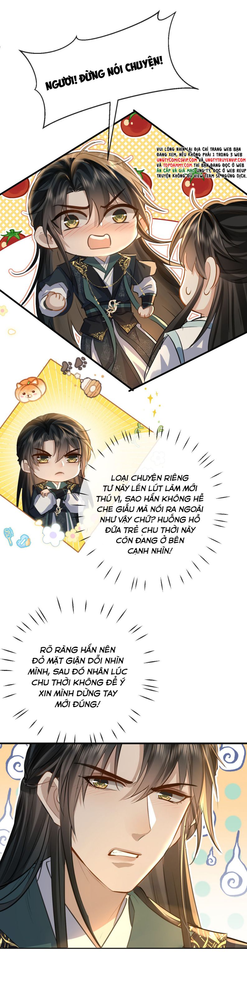 Ma Tôn Đại Nhân Song Tu Không Chapter 25 - Next Chapter 26