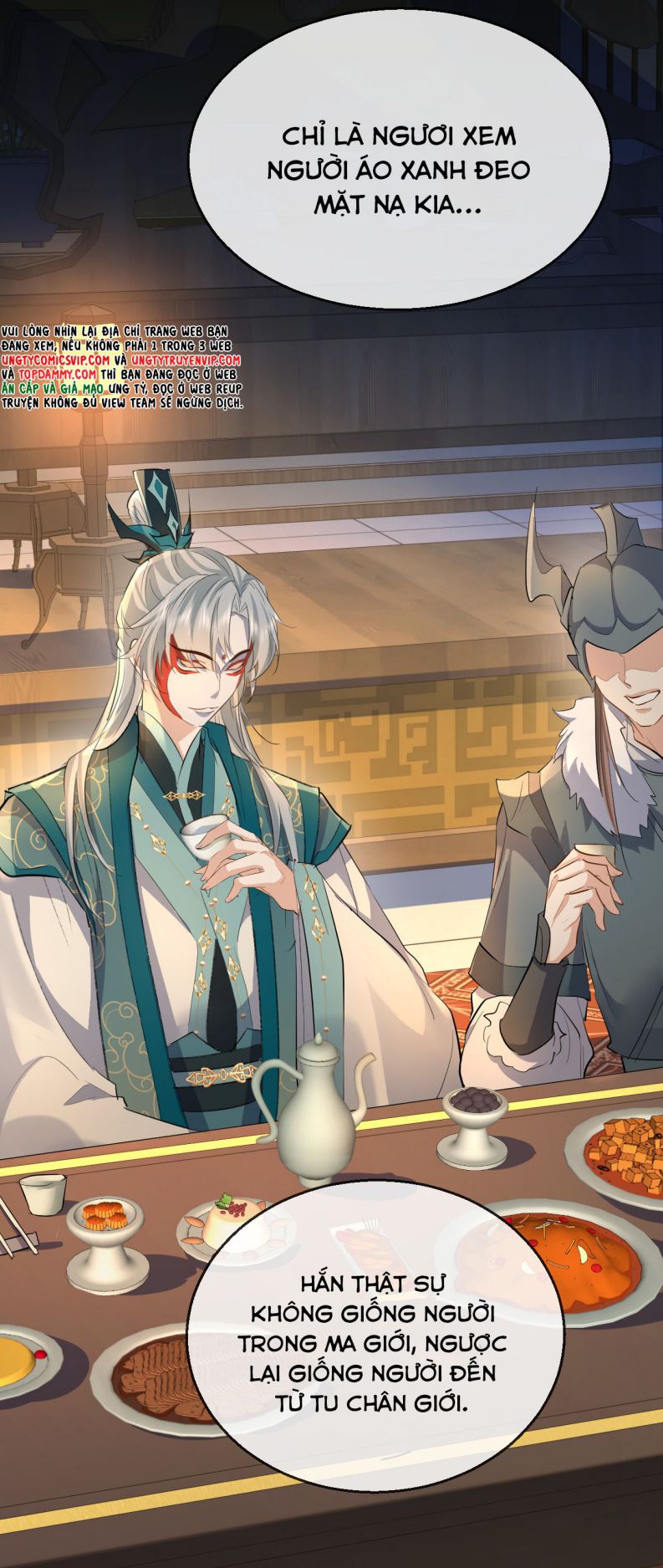 Ma Tôn Đại Nhân Song Tu Không Chapter 25 - Next Chapter 26