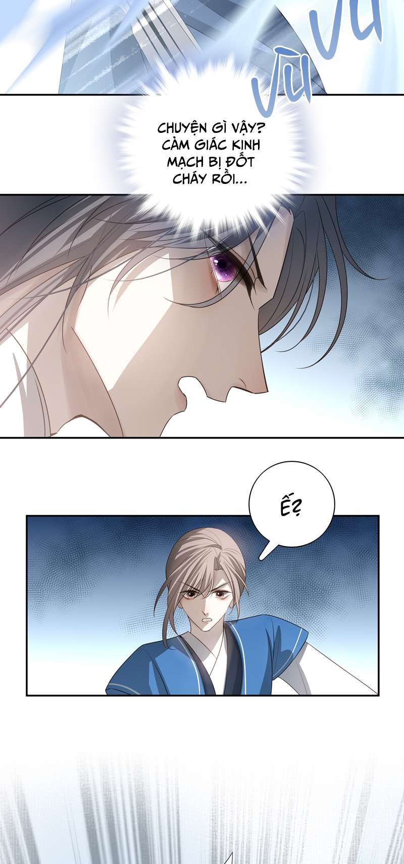 Sau Khi Chết Ta Trở Thành Nốt Chu Sa Của Ca Ca Chapter 27 - Next Chapter 28