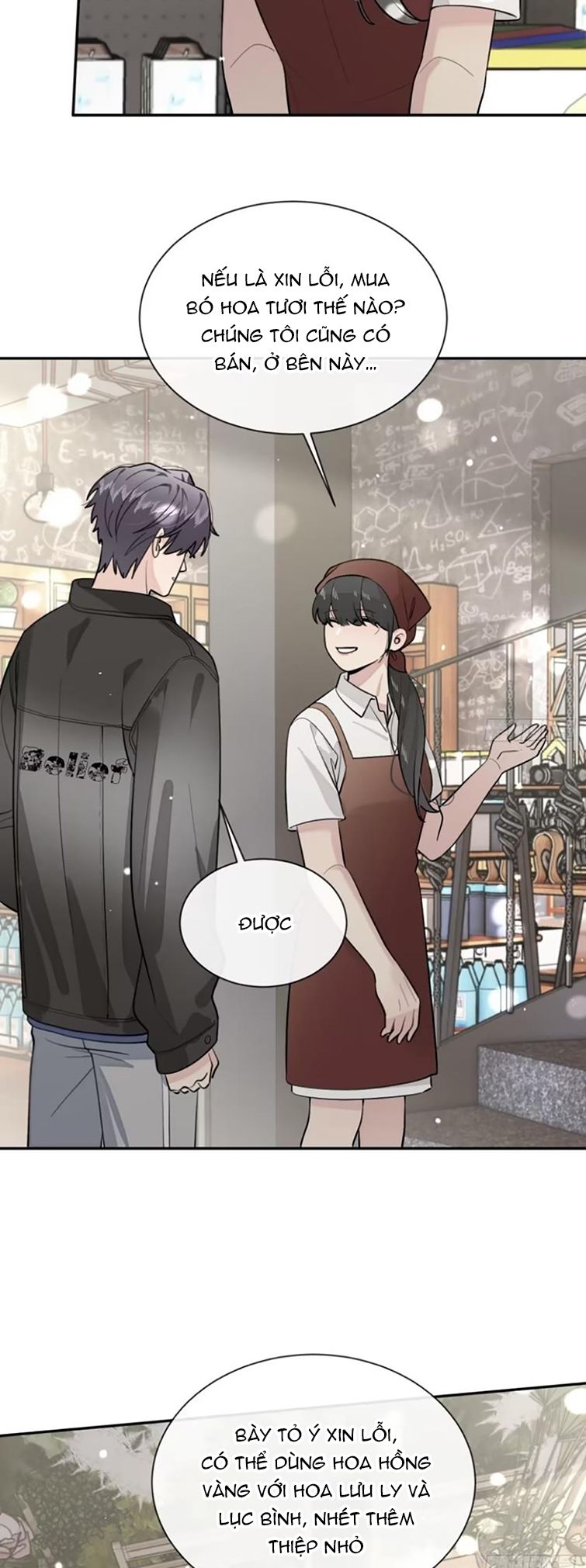 Chó Lớn Bắt Nạt Chủ Chapter 46 - Next Chapter 47