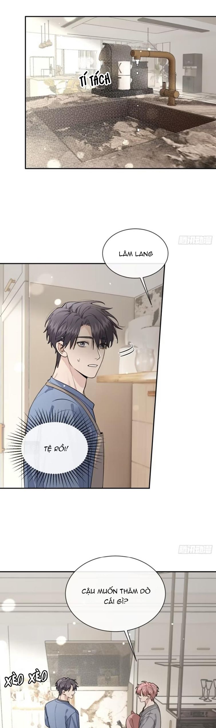 Chó Lớn Bắt Nạt Chủ Chapter 46 - Next Chapter 47