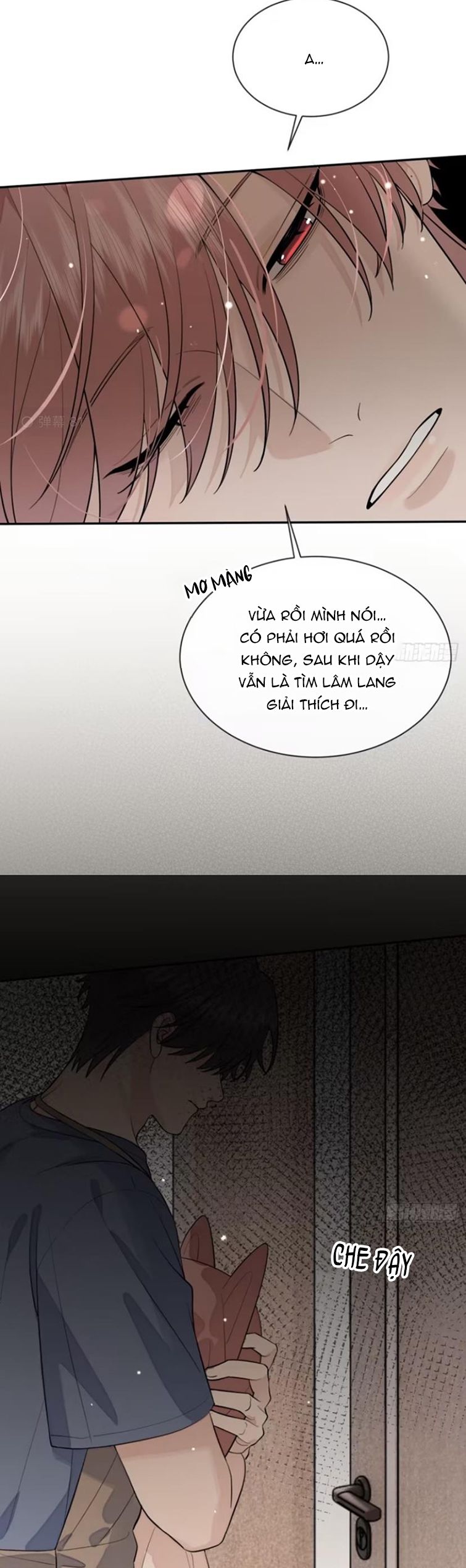 Chó Lớn Bắt Nạt Chủ Chapter 46 - Next Chapter 47
