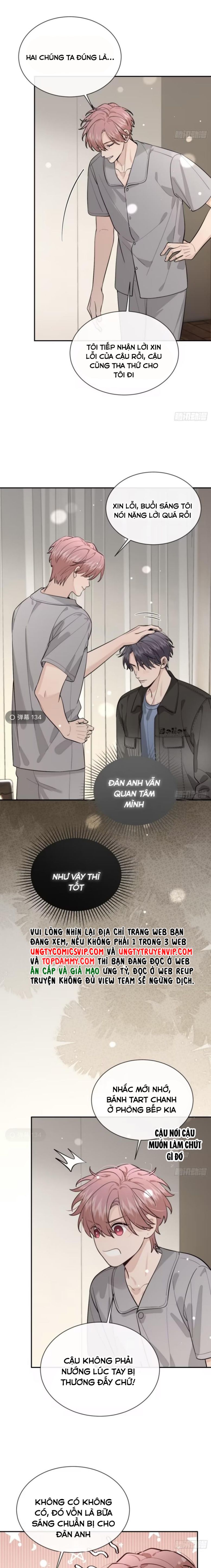 Chó Lớn Bắt Nạt Chủ Chapter 47 - Trang 3