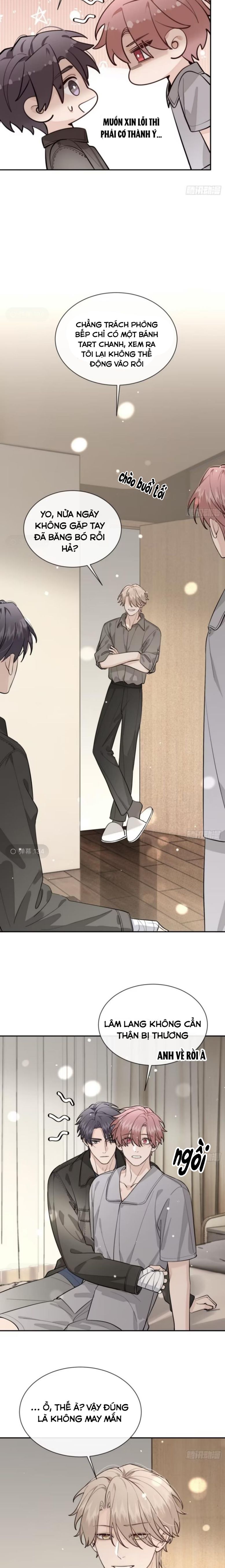 Chó Lớn Bắt Nạt Chủ Chapter 47 - Trang 3