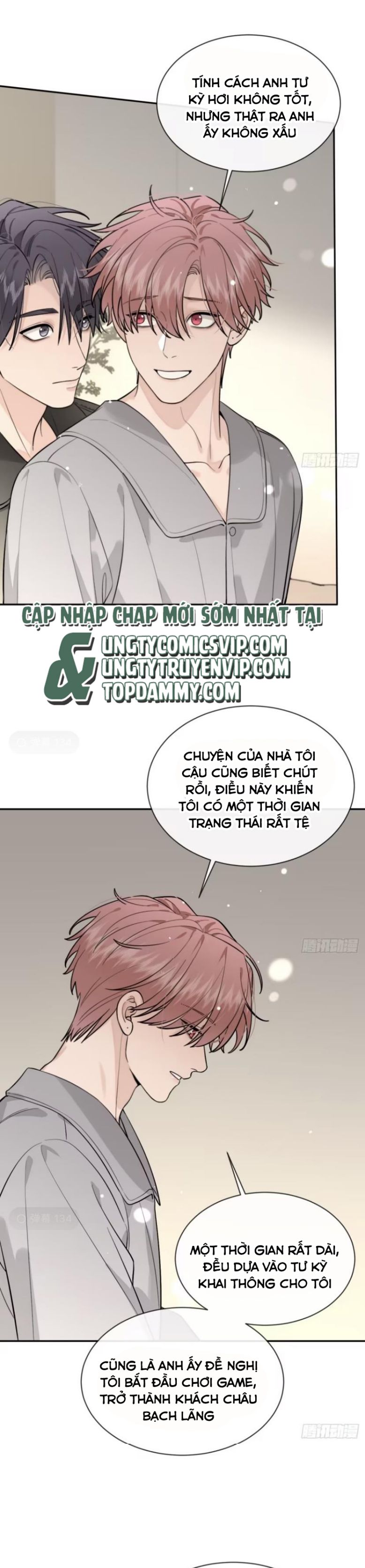 Chó Lớn Bắt Nạt Chủ Chapter 47 - Trang 3