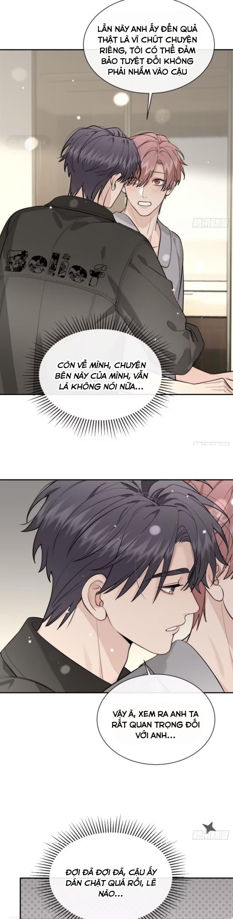Chó Lớn Bắt Nạt Chủ Chapter 47 - Trang 3